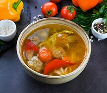 Кюфта-шурпа