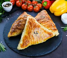 Самса слоёная