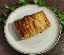 Самса с курицей