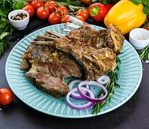 Казан Кебаб из баранины