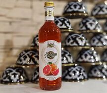 Лимонад Бавария со вкусом Грейпфрута