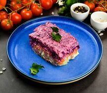 Сельдь под шубой