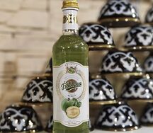 Лимонад Бавария со вкусом фейхоа