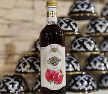 Лимонад Бавария со вкусом Граната