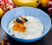 Каша рисовая