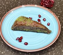 Хавуч шоколадный