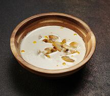 Сациви с грибами