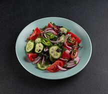 Салат Овощной по-грузински