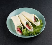 Грузинские роллы