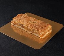 Батончик с курагой