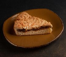 Яблочный пирог