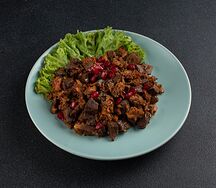 Печень куриная