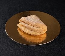 Творожный конвертик