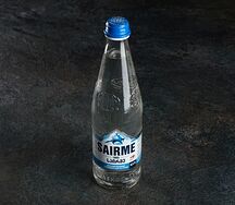 Минеральная вода Саирме