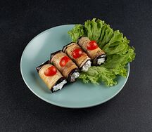 Баклажаны пикантные