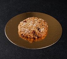 Овсяное печенье