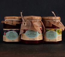 Варенье в ассортименте