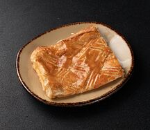 Слоеный хачапури