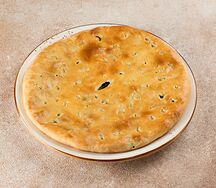 Хачапури со шпинатом