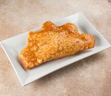 Чебурек с грибами