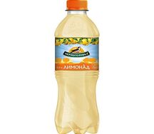 Газированный напиток Черноголовка Лимонад