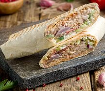 Цезарь с курицей Большая