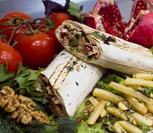 Фирменная большая