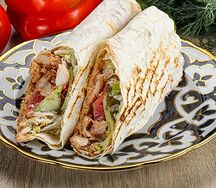 Греческая большая