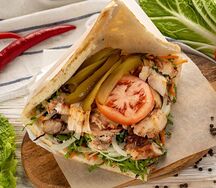 Донер в чиаббате