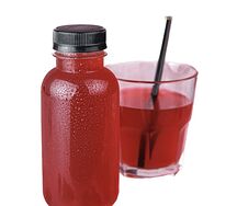 Морс клюквенный