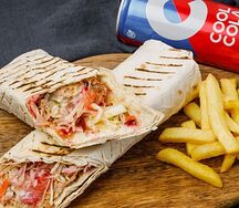 Шаурма комбо