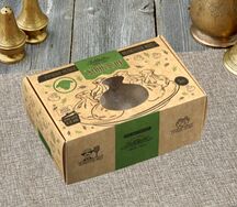 Хинкали замороженные с бараниной