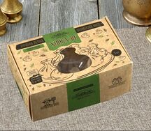 Хинкали замороженные с телятиной и свининой
