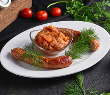 Колбаски Французские