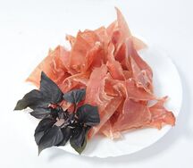 Чипсы мясные