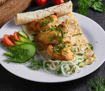 Крылышки куриные