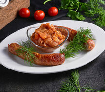Колбаски Чешские