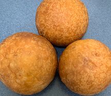 Творожные шарики