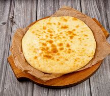 Хачапури по-имеретински