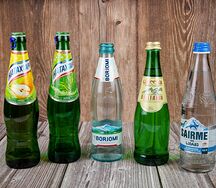 Лимонад Натахтари Фейхоа