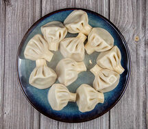 Хинкали классические