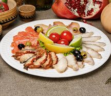 Рыбное ассорти