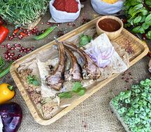 Каре ягненка
