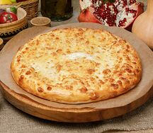 Хачапури по-мегрельски