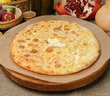 Хачапури по-имеретински