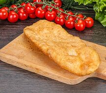 Пирожок с картофелем