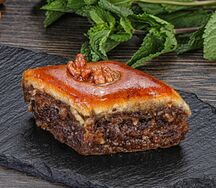 Пахлава Бакинская