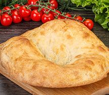 Лепешка Тандырная