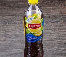 Чай Lipton лимон