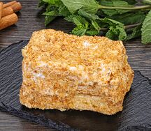 Десерт Наполеон